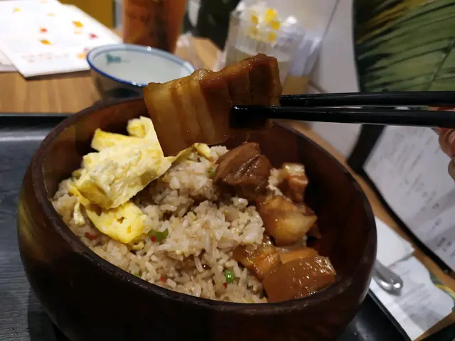 芭堤雅蝦醬炒飯