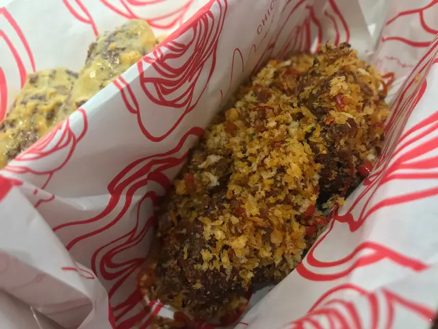 港式避風塘蒜香