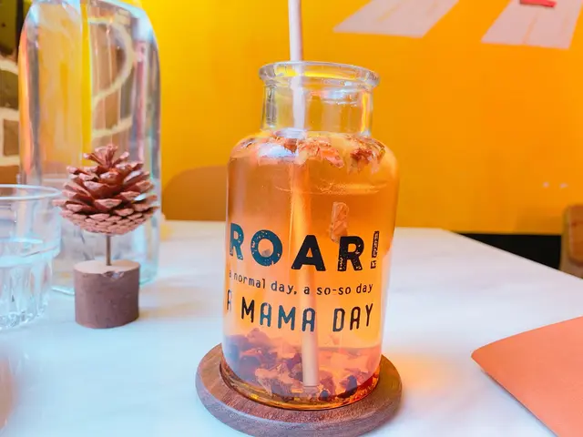 德國水密桃花茶