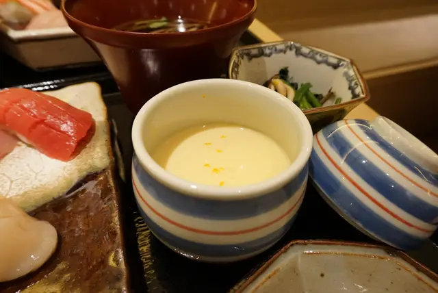 茶碗蒸