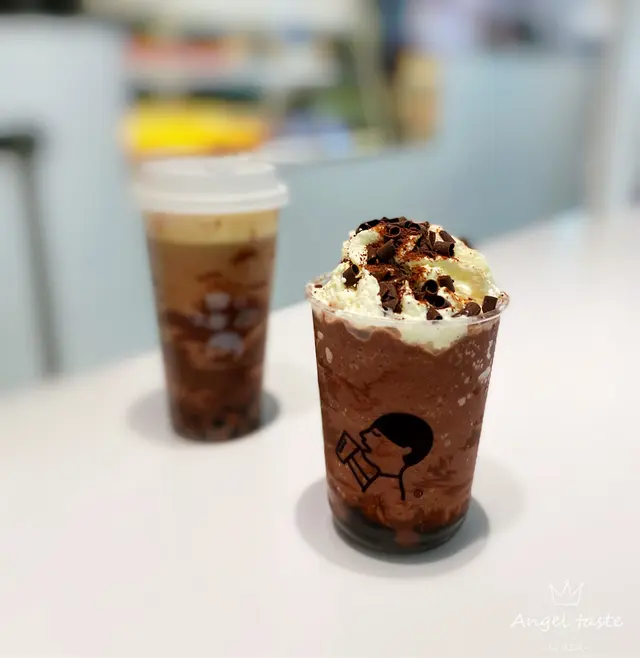 黑岩朱古力波波