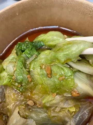 老成都担担面