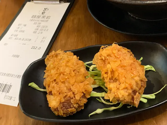 薯片雞翼