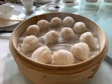 沙巴海虾饺
