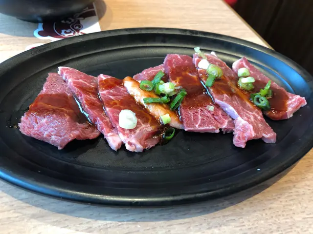 上級牛筋肉