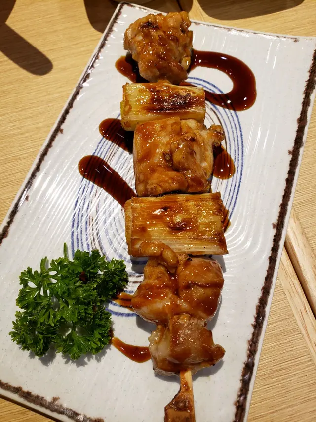 地雞大葱燒