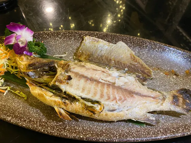 鹽燒盲曹