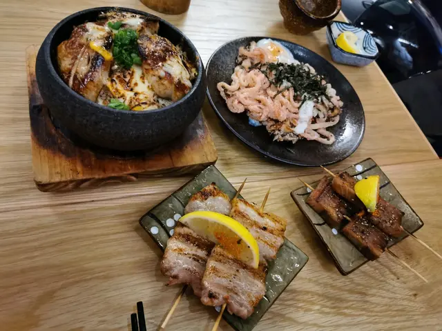 全部都好好食！