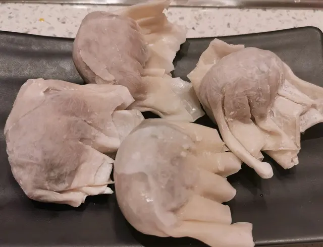 珍寶鮮蝦水餃(半份)