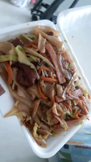 三絲炒河