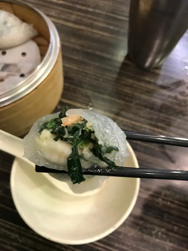 菜苗餃