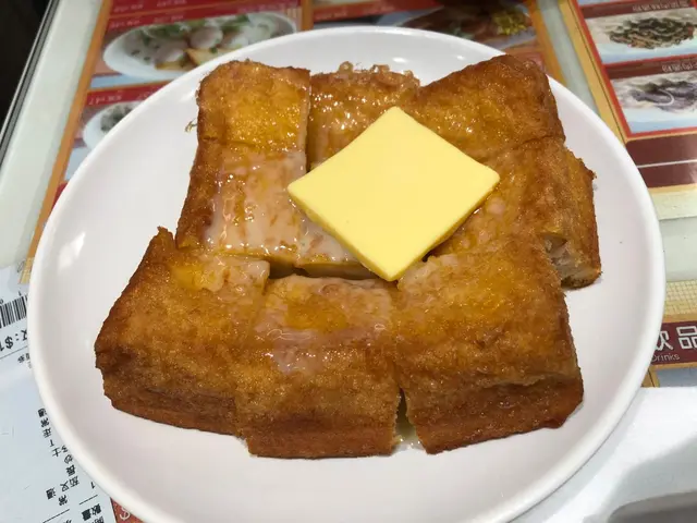 西多士