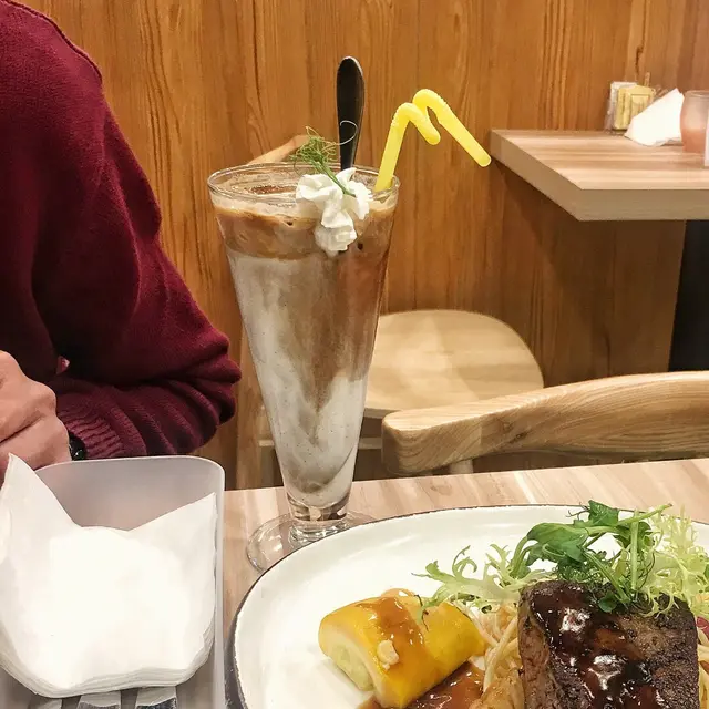 咖啡味幾濃,偏苦