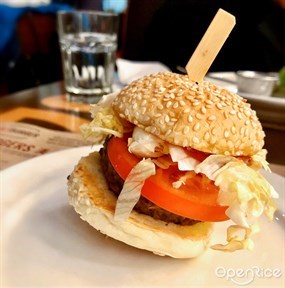 迷你漢堡 - 尖沙咀的BLT Burger