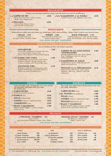 Wanchai A La Carte page 2