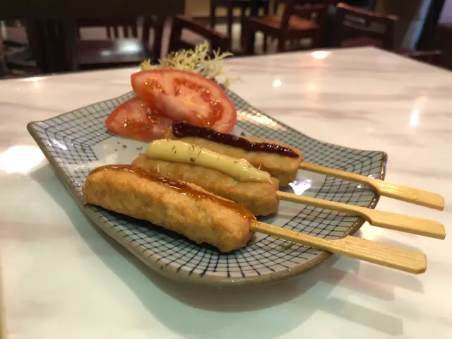 三品雞肉軟骨棒