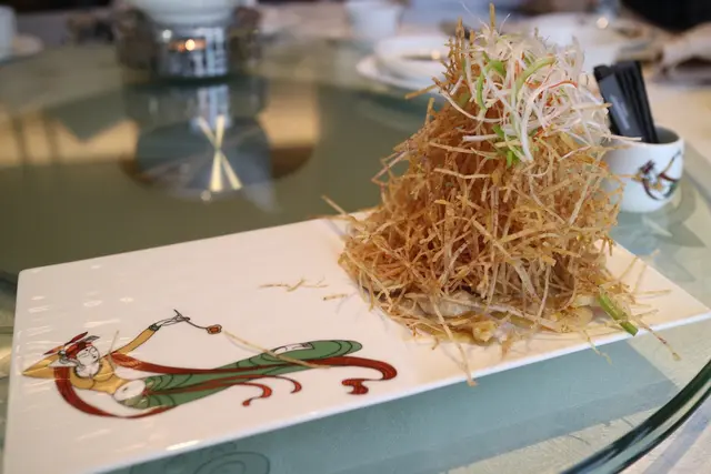 又甜又脆,好得意