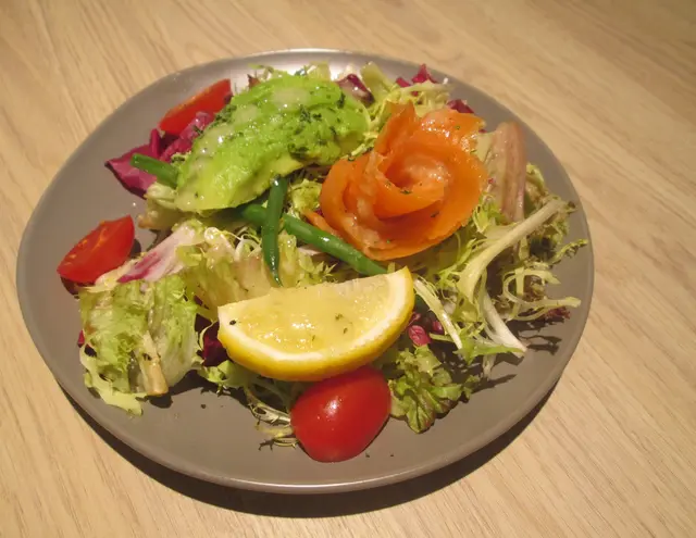 用料豐富，清新神胃