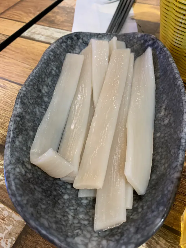 紅薯粉