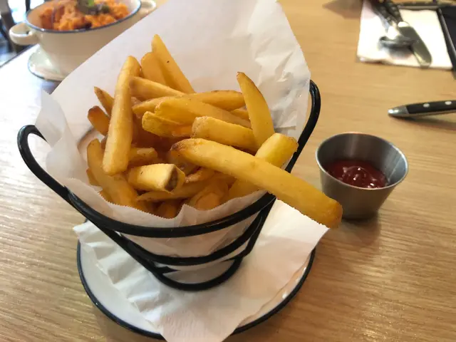 香煎盲槽魚的配菜