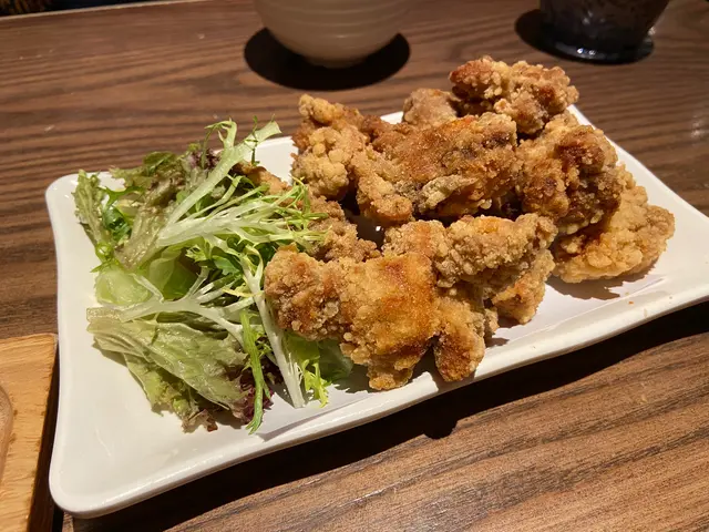 台灣鹽酥雞