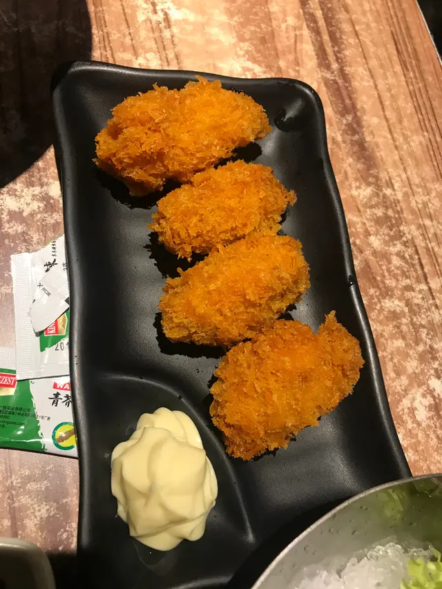 吉列蠔