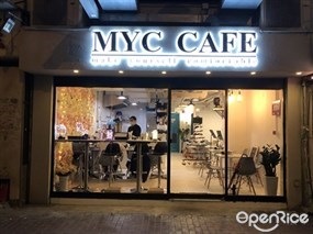 MYC CAFE