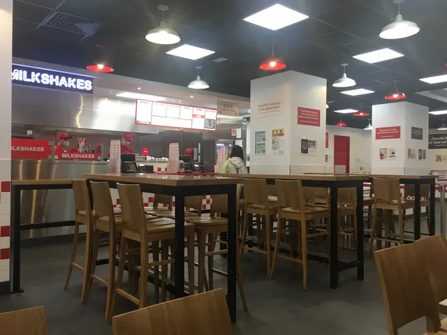 好似去左外國咁，非常地道