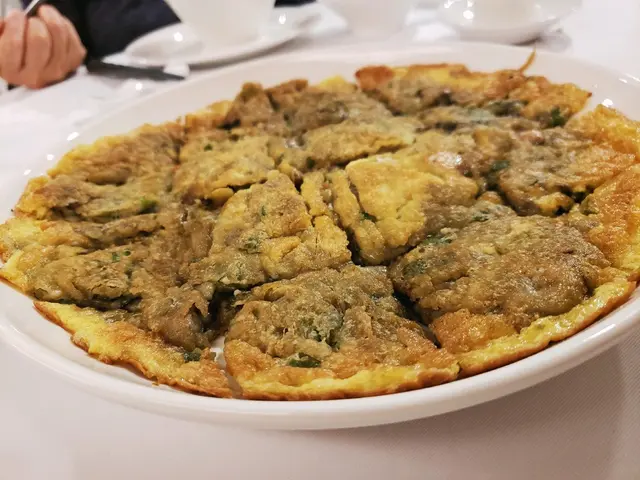 潮州蠔仔烙