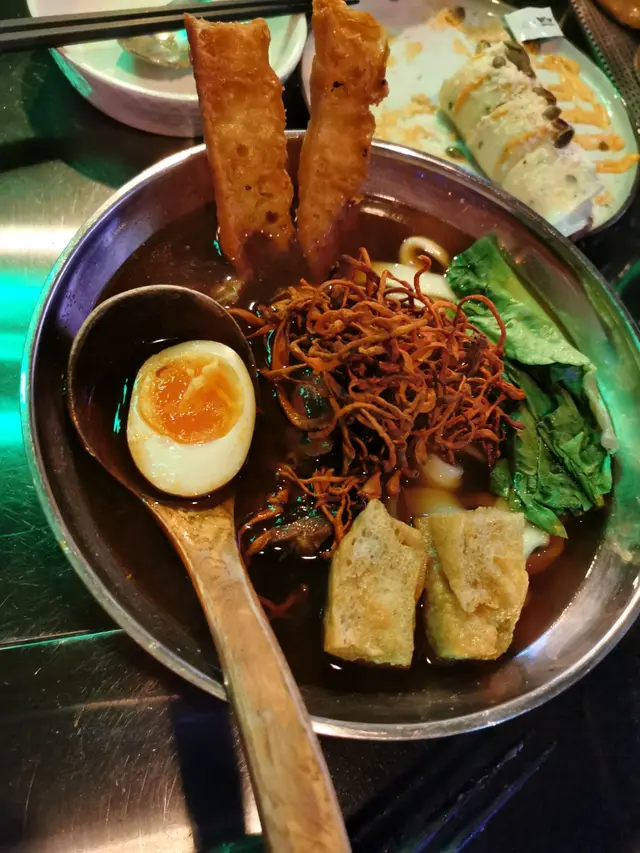 台「豐」牛肉麵