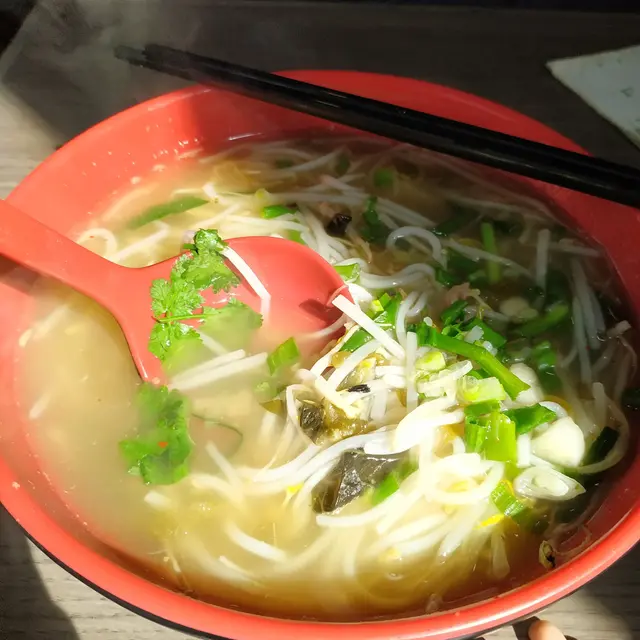 味道可以，但份量完全不夠！