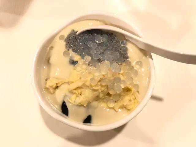 有好多唔同配料