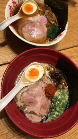 ramen food