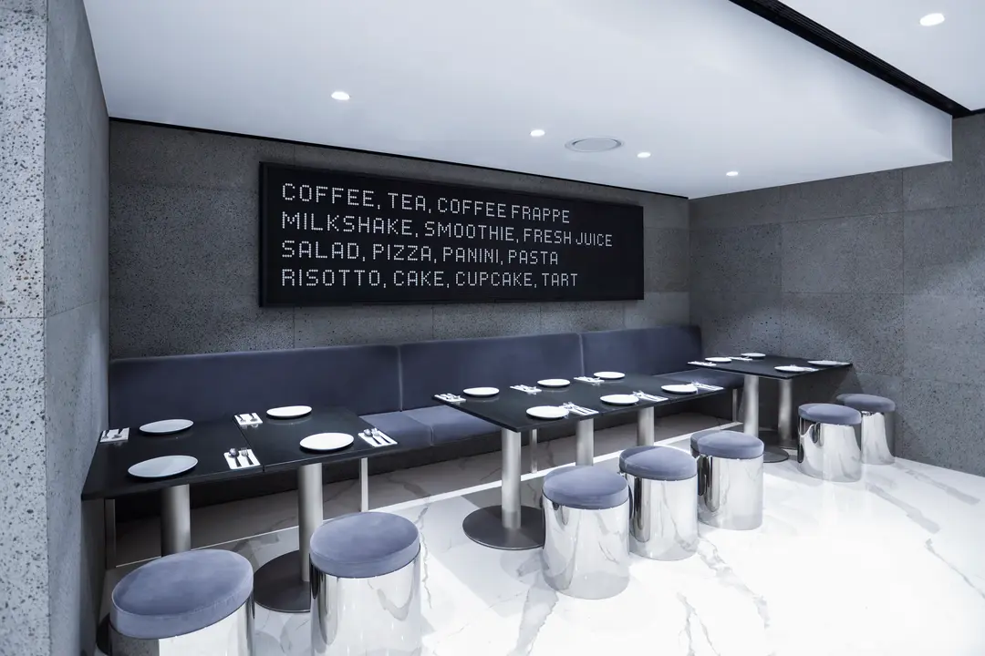 CAFE @ OFF-WHITE