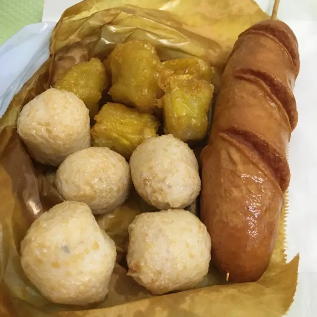 快靚正！吉吉速食最愛