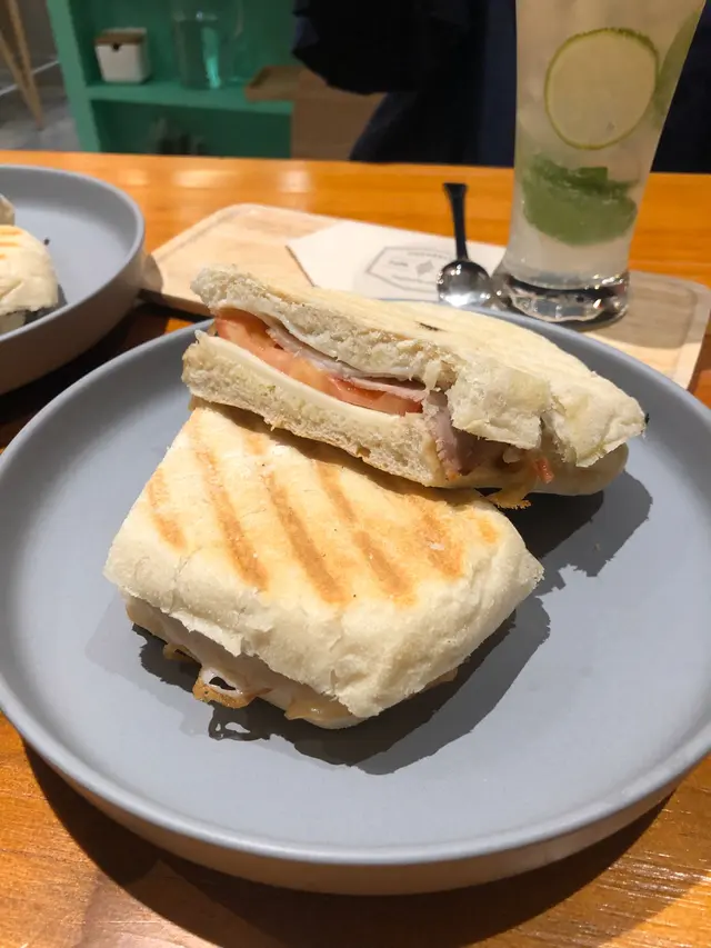 Porchetta Panini