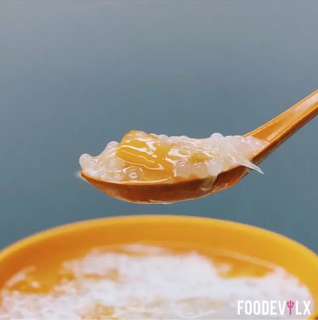 楊枝甘露