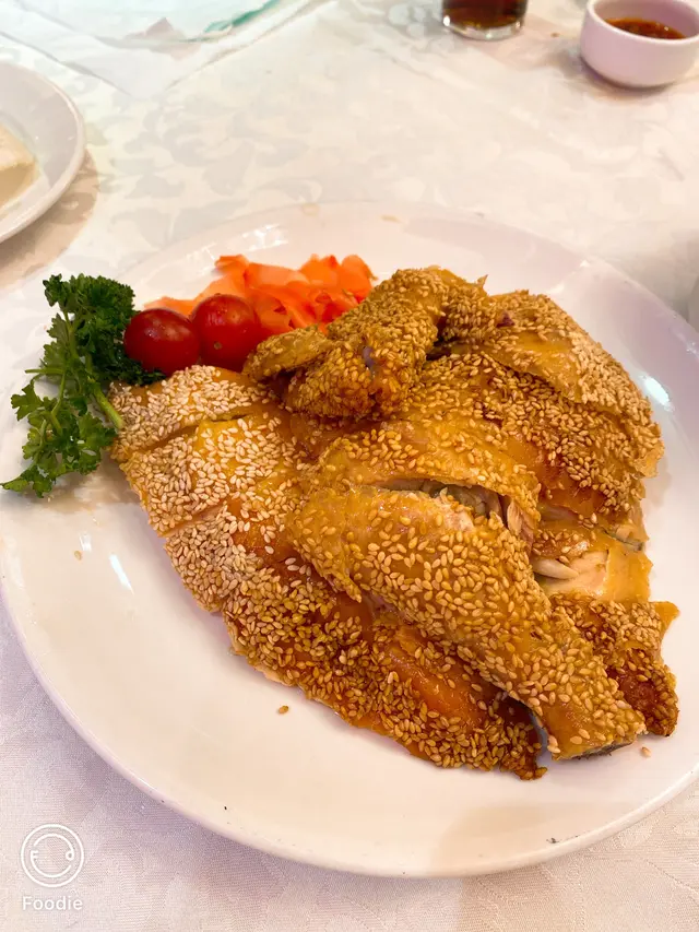 芝麻雞