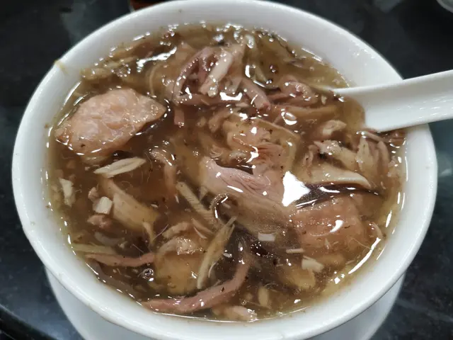 蛇羹餐