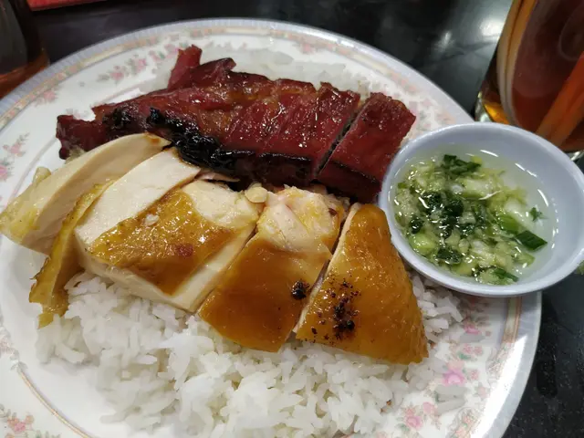 蛇羹餐升級