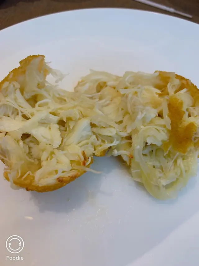 必食 超多蟹肉 好似成隻蟹的精華都係𥚃面