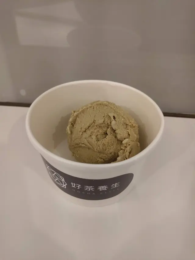 焙茶雪糕