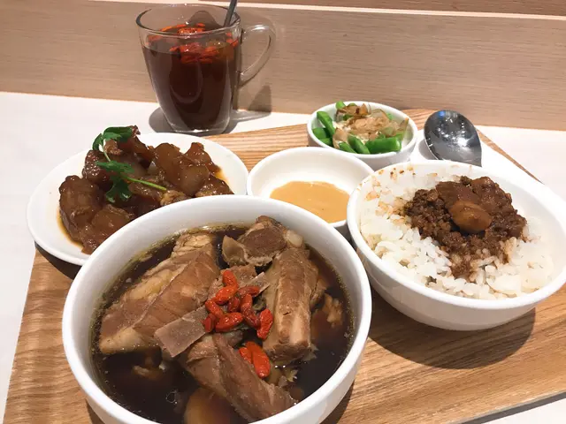 +$10轉滷肉飯