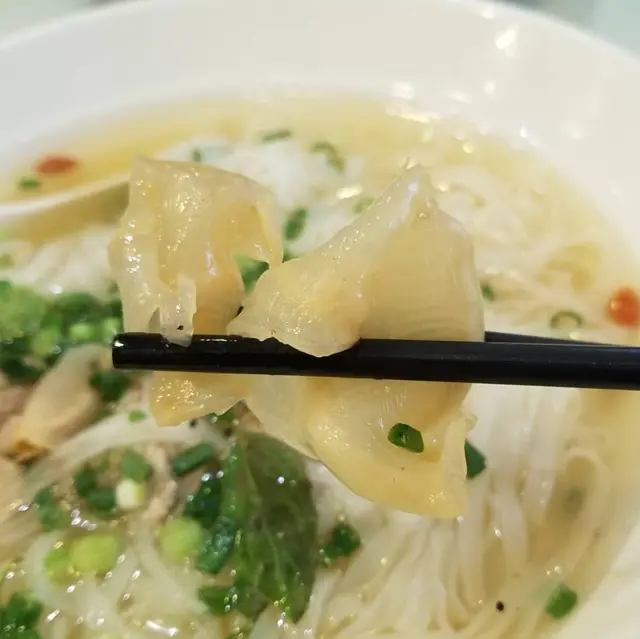 越式花膠老火雞湯河