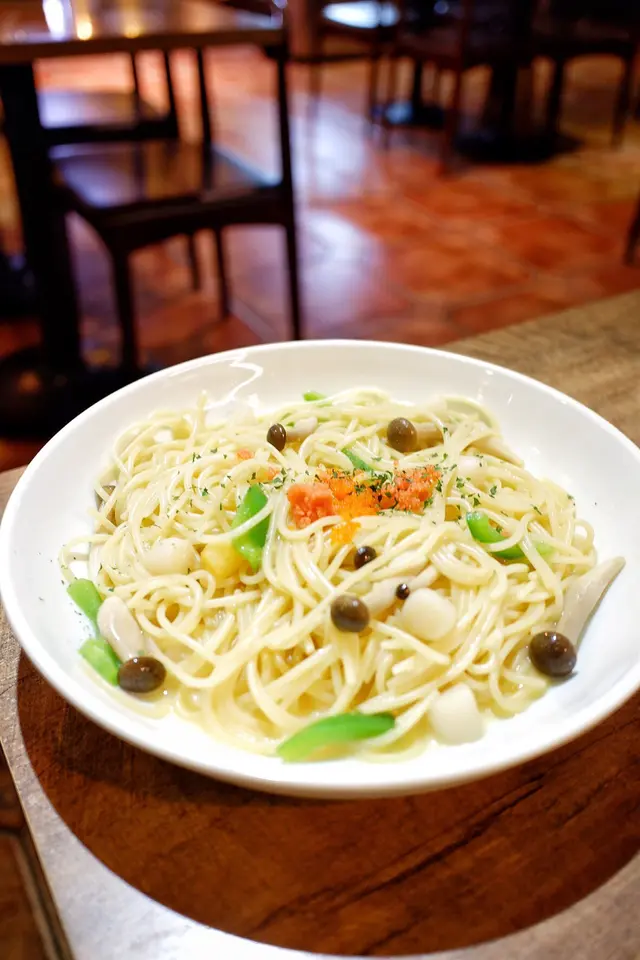 荷蘭明太子貝柱蟹籽