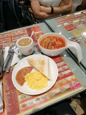 常餐