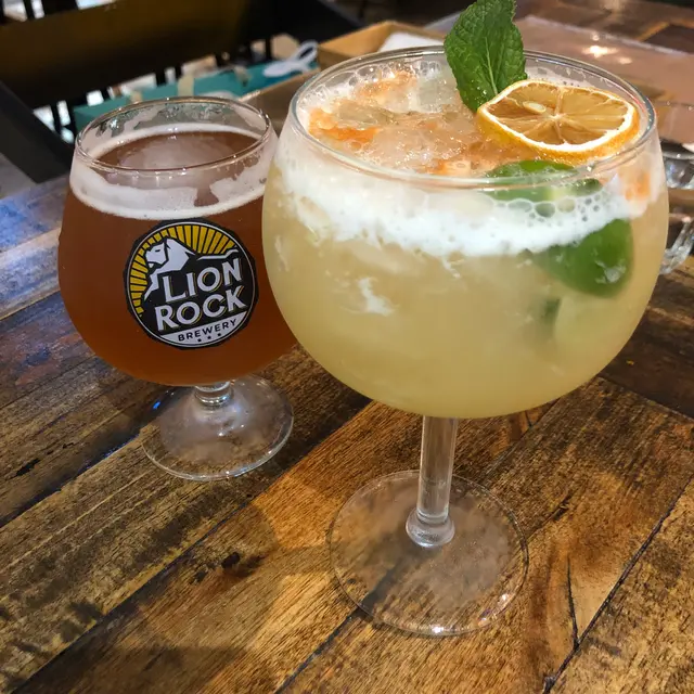 獅子山下。好檸夠薑