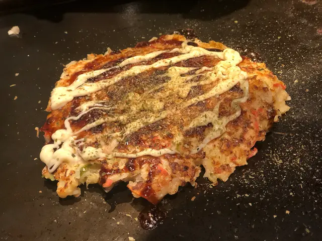 御好燒