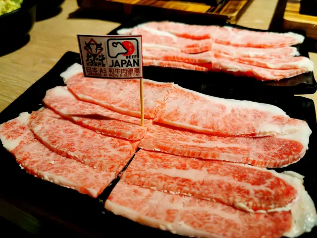 日本A5和牛肉眼蓋200g
