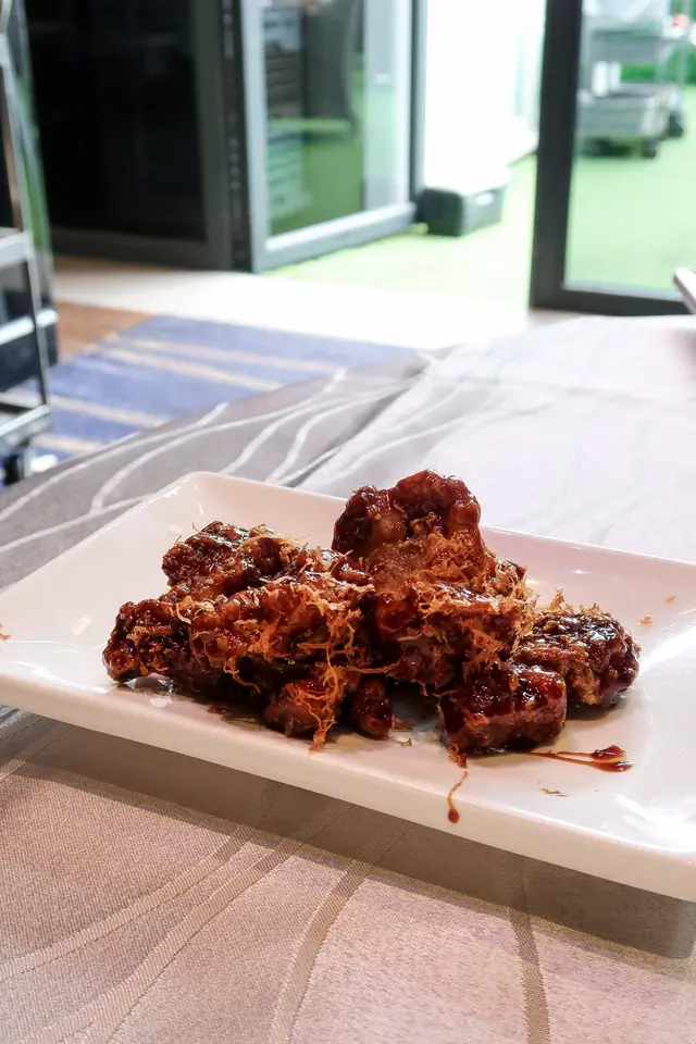 杭州香醋一口骨